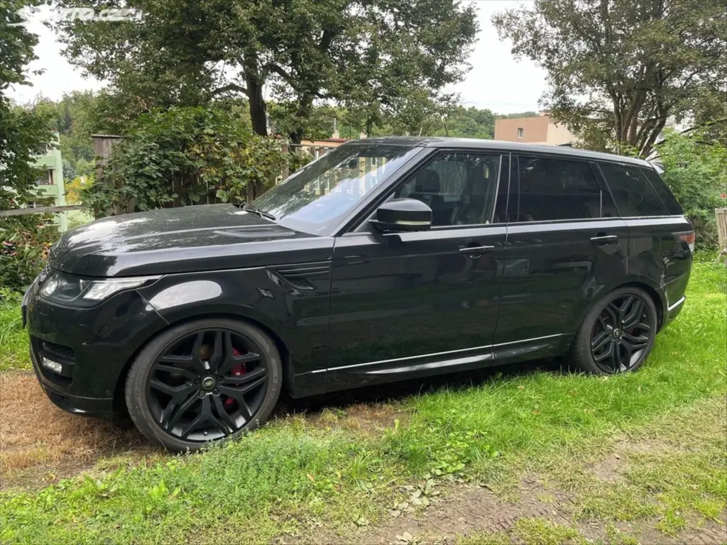 Land Rover Range Rover 4,4